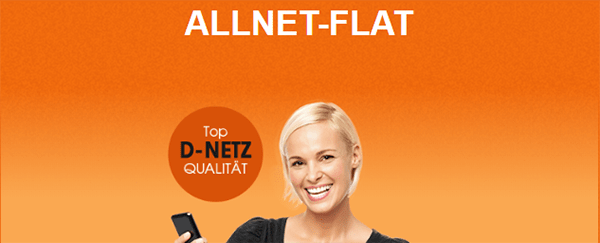 callmobile Allnet Flat Handytarife