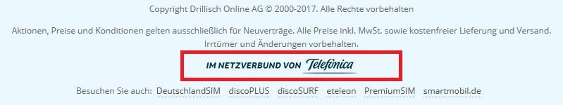 discotel Netz