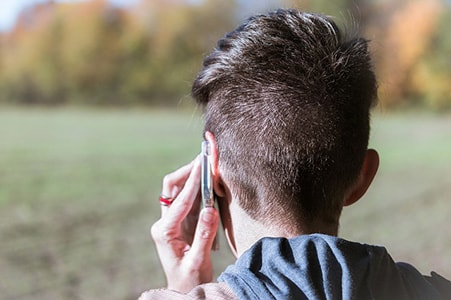 Bestes Handynetz für Telefonie