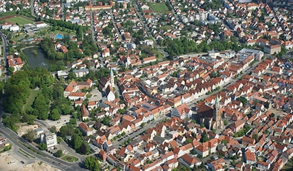 bestes Handynetz für meinen Wohnort / Region