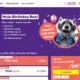 Screenshot der SIMon mobile Birthday Deal Aktion mit den Tarifen 70 GB für 9,99 Euro, 100 GB für 11,99 Euro und 250 GB für 21,99 Euro im Monat im Vodafone 5G-Netz.