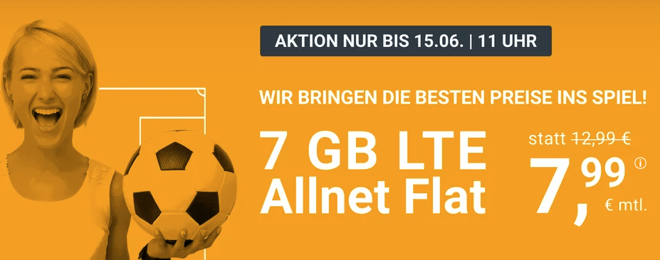 winsim Angebote & Aktionen im Juni 2021