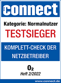 o2 free S Boost Testsieger