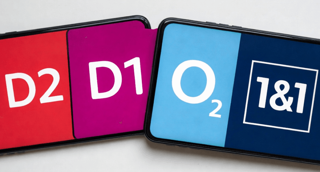 Welcher Mobilfunkanbieter hat das beste Handynetz? – Vergleich 2025