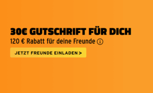 otelo Freunde werben Aktion: Bis zu 90 € Gutschrift für Dich