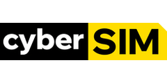 cyberSIM Logo