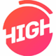 High mobile Logo
