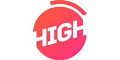 High-mobile Logo