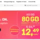 HIGH Mobile Aktion: 80 GB Allnet Flat für 12,49 € im Marktcheck