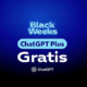 o2 Mobile Handytarife inkl. 6 Monate ChatGPT Plus gratis (Black Week Aktion)