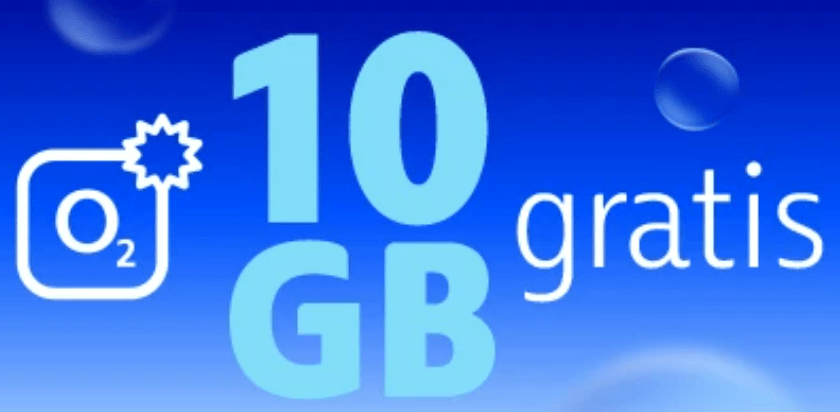o2 Prepaid App Bonus - bis zu 11 GB Extra-Datenvolumen erhalten - alle 4 Wochen
