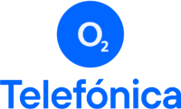 o2 Telefónica-Netz Logo