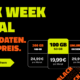 otelo Black Week Aktion: Doppeltes Datenvolumen für Allnet-Flat Tarife