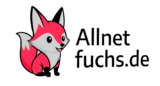 allnetfuchs.de Logo