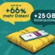 NORMA connect: Tarifupgrade inklusive 25 GB kostenlosem Datenpolster