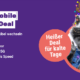 SIMon Mobile Winter Deal: 70 GB Allnet Flat für nur 9,99 €, statt 14,99 € (Vodafone-Netz )