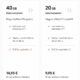 Telekom MagentaMobil Prepaid Tarife ab 4,95 €