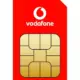 Vodafone CallYa Freikarte